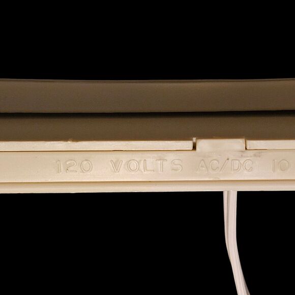 Mirror Go Lightly Jerdon Makeup Lighted Vanity Swivel Magnifying Stand Corded - Picture 6 of 16